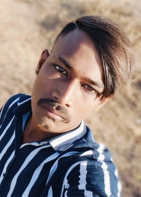 Akash Kumar, 20, India, Ahmedabad