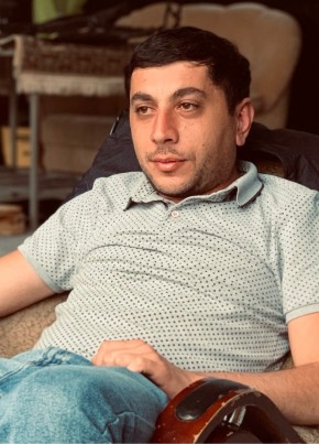 Samvel, 34, Azərbaycan Respublikası, Xankəndi