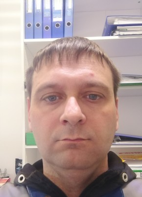 Александр из Красноуральска 43 года