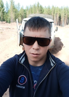 Виталя, 39, Россия, Чунский