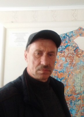 Влад из Тюмени 56 лет