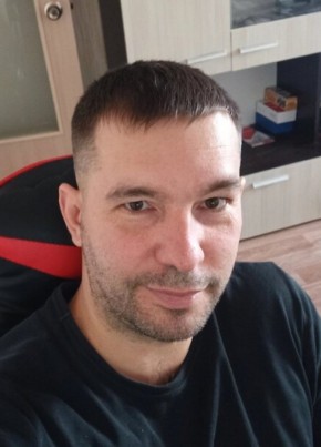 Михаил из Белоусово 41 год