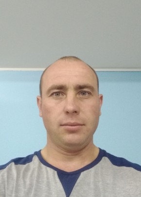 Иван, 43, Россия, Октябрьский (Республика Башкортостан)