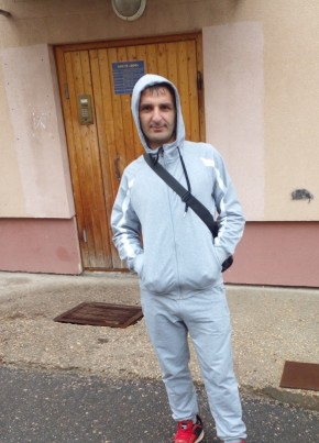 Андрей, 37, Россия, Сызрань