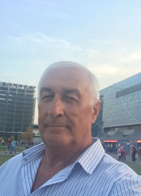 николай, 61, Россия, Истра