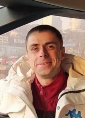 Леонид, 38, Россия, Хабаровск