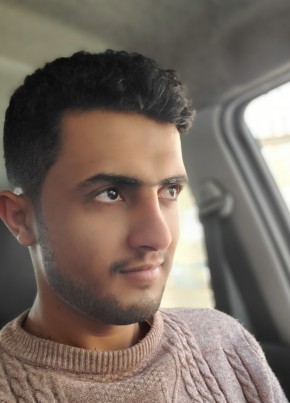 ماجد, 26, الجمهورية اليمنية, صنعاء