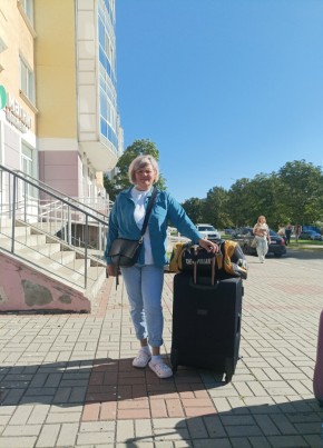 Людмила из Мценска 46 лет