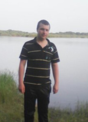 Евгений, 28, Россия, Лесозаводск