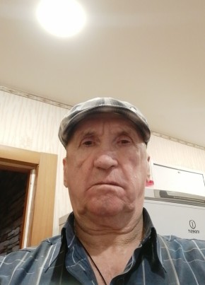 Юрий, 63, Россия, Киров (Кировская обл.)