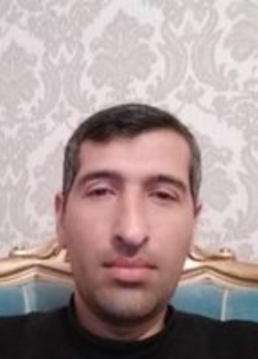 Rauf, 44, Azərbaycan Respublikası, Xirdalan