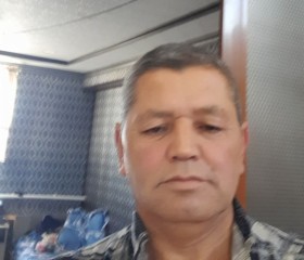 Bakhriddin, 61, Bukhara