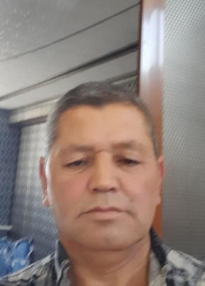 Bakhriddin, 61, Uzbekistan, Chortoq