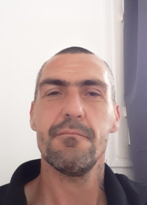 Franck, 48, République Française, Cognac
