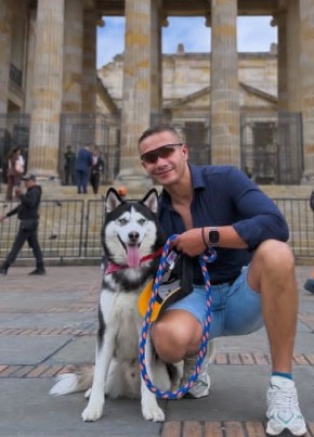 Philip из São Paulo capital 43 года