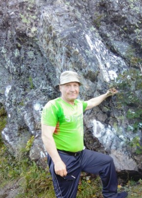 Вадим, 73, Россия, Петропавловск-Камчатский