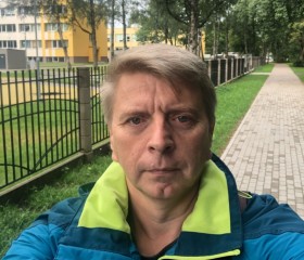 Игорь, 49 лет, Петергоф