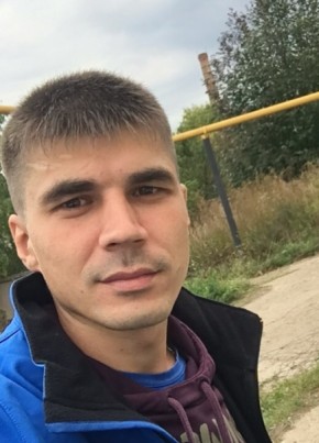 Вадим из Мегиона 39 лет