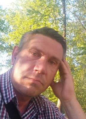 Сергей Подмазов, 40, Россия, Москва