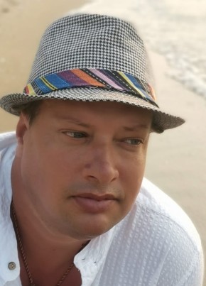 Сергей Малиновск, 48, Россия, Новосибирск