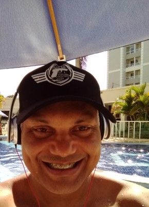 Adriano, 46, República Federativa do Brasil, Aracaju