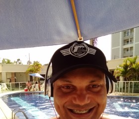 Adriano, 47, Aracaju