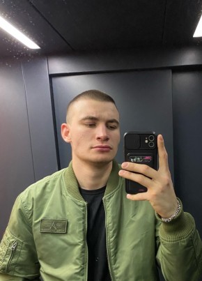 Рудольф, 22, Россия, Солнцево