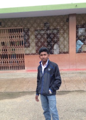 Thilak Hk, 26, India, Hassan