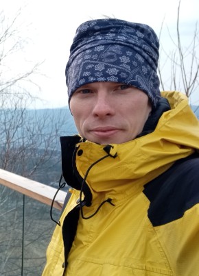 Aleksandr, 37, Russia, Irkutsk