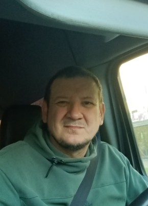 Tim из Липецка 47 лет
