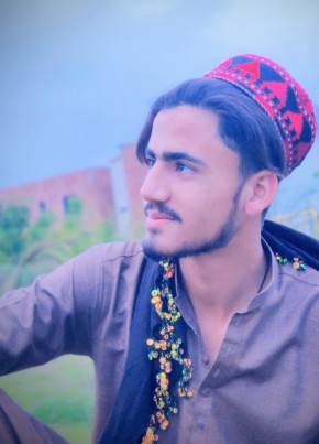 Khan G, 18, پاکستان, اسلام آباد
