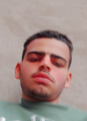 صبحي محمد, 18, جمهورية مصر العربية, الحامول