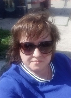Света из Балашова 56 лет
