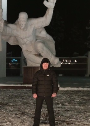 Иван из Иркутска 36 лет