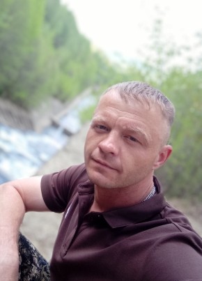 Максим из Находки 36 лет