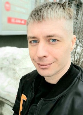 Rus, 35, Russia, Yekaterinburg