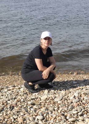 Elena, 43, Russia, Ulan-Ude