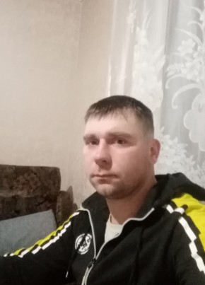 Вася, 34, Россия, Молчаново