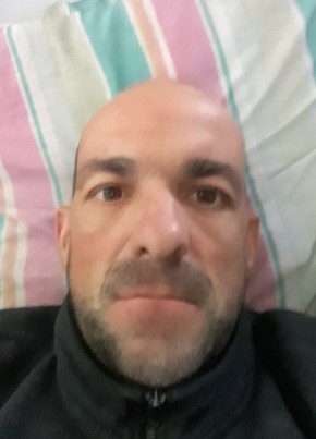 Fabrice, 40, République Française, Limoges