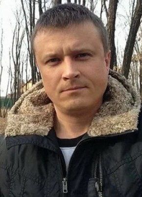 Андрей из Красноярска 42 года