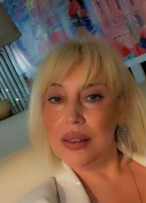 Mila, 53, Russia, Moscow