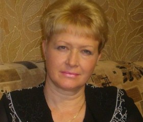 Ирина, 60 лет, Магілёў