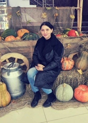 Александра, 41, Россия, Новотроицк