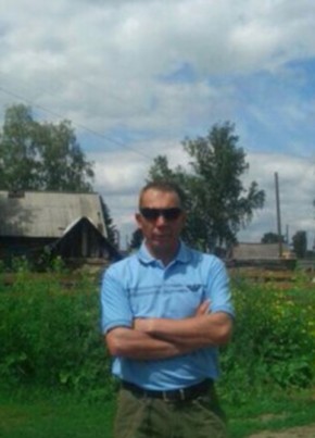 Олег, 54, Россия, Барнаул