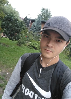 Сергей, 26, Україна, Новоукраїнка