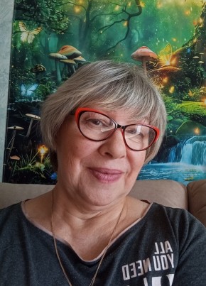 Лана из Омска 62 года
