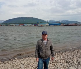 Евгений, 59 лет, Петропавловск-Камчатский