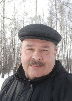 Андрей, 59, Россия, Долгопрудный