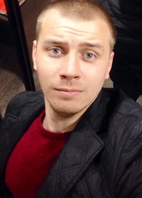 Дмитрий, 29, Россия, Липецк