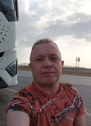 Sergey, 44, Russia, Krasnoyarsk